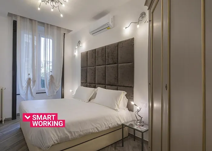 Apartmán Dclass By Wonderful Italy *