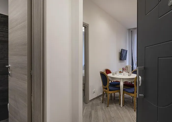 Apartmán Dclass By Wonderful Italy *