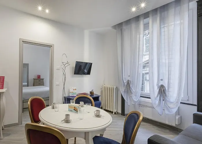 Apartmán Dclass By Wonderful Italy *