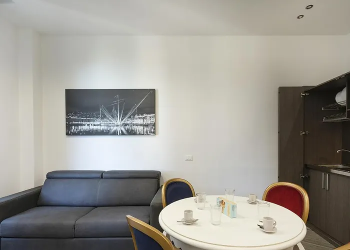Apartmán Dclass By Wonderful Italy *