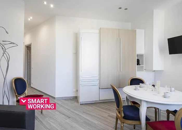 아파트 Dclass By Wonderful Italy 제노바