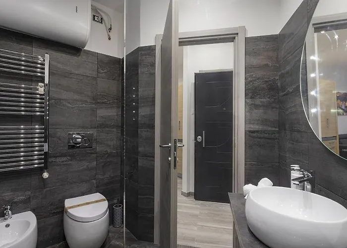 아파트 Dclass By Wonderful Italy 제노바